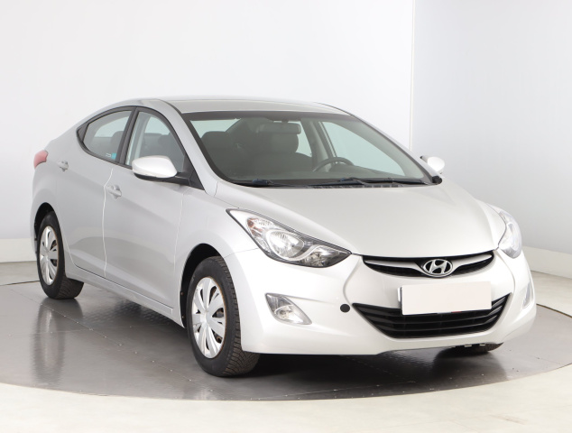 Hyundai Elantra 2011