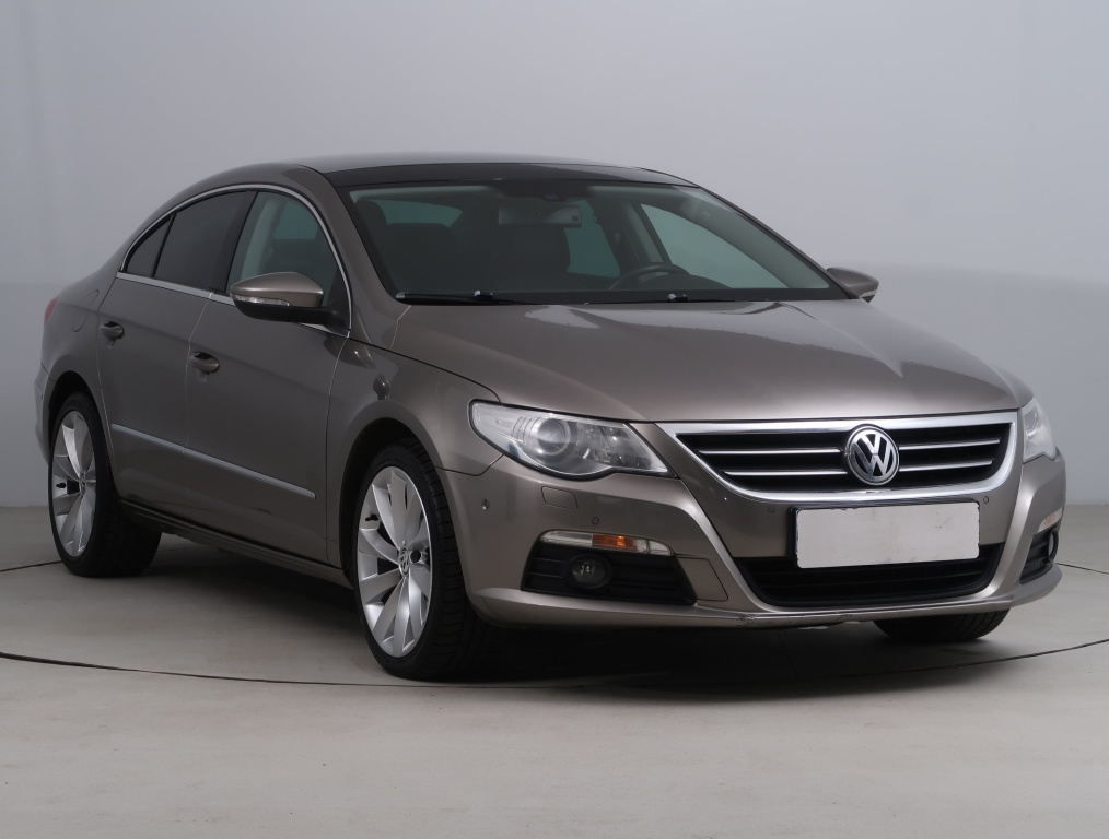 Volkswagen Passat CC, 2009