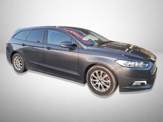 Ford Mondeo 2017