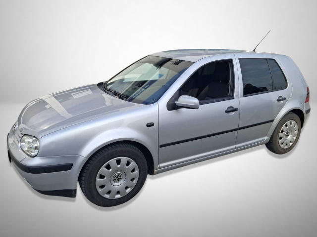 Volkswagen Golf 2002