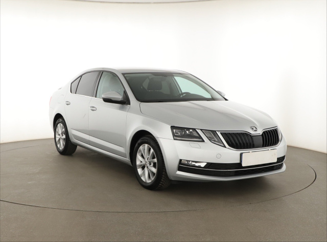 Škoda Octavia 2017