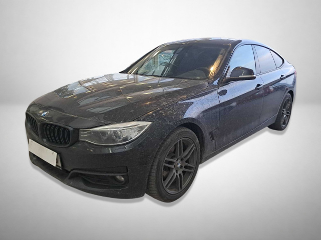 BMW 3GT 2014