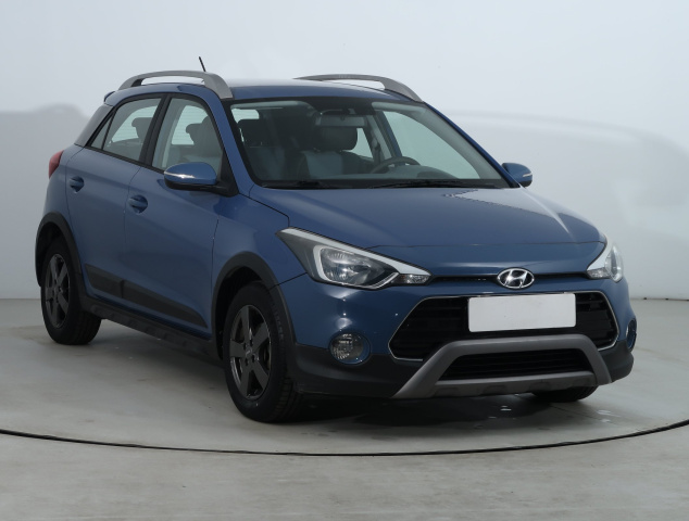 Hyundai i20 2017