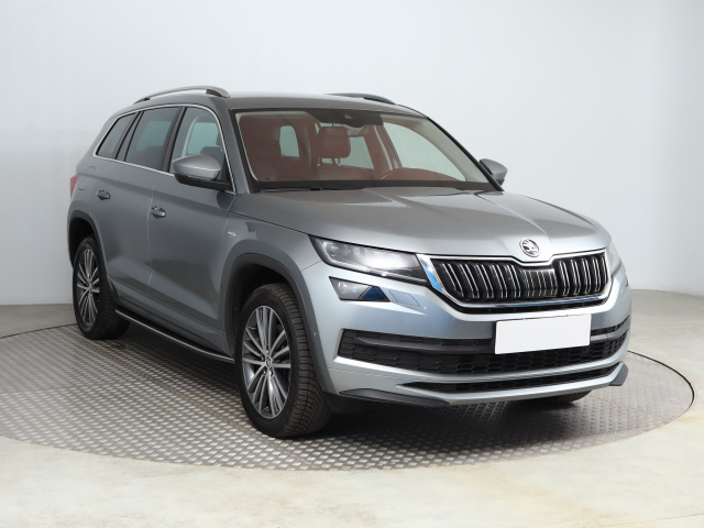 Škoda Kodiaq 2019