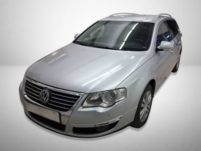 Volkswagen Passat 2007