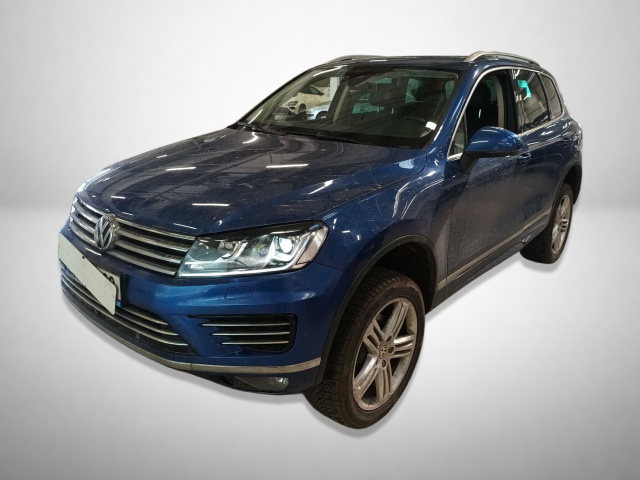 Volkswagen Touareg 2016