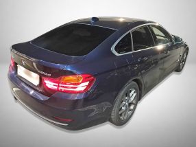 BMW 4 Gran Coupe - 2016