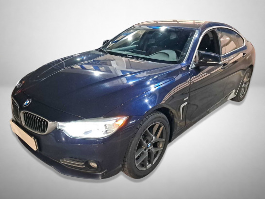 BMW 4 Gran Coupe