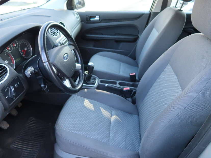 Ford Focus, 2005