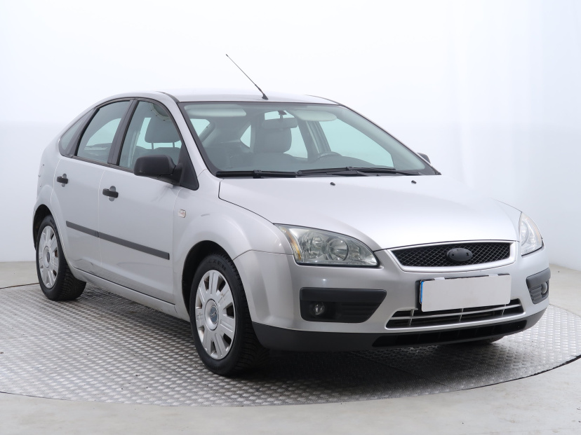 Ford Focus, 2005