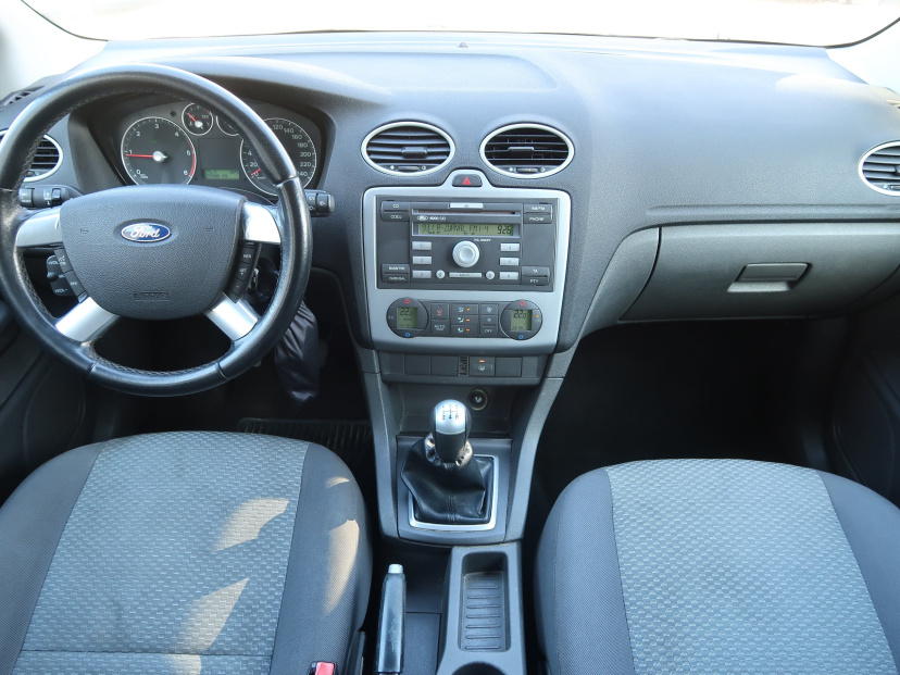 Ford Focus, 2005