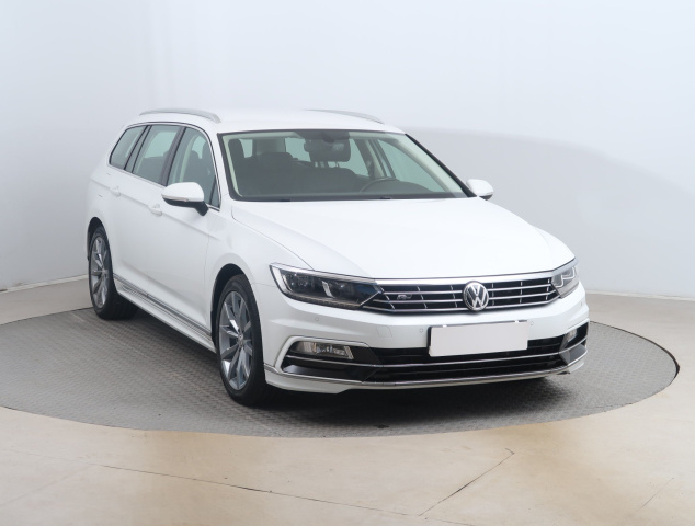 Volkswagen Passat 2017