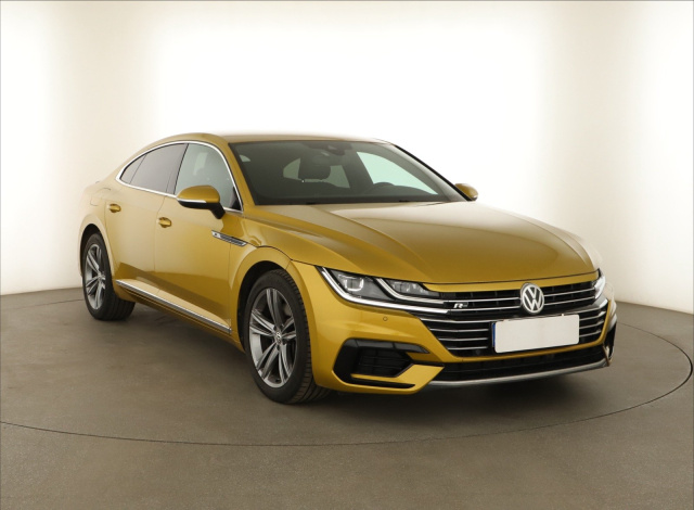 Volkswagen Arteon 2018