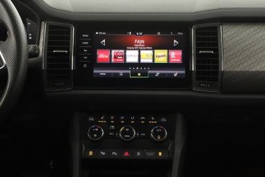 Škoda Kodiaq - 2023