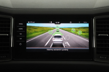 Škoda Kodiaq - 2023