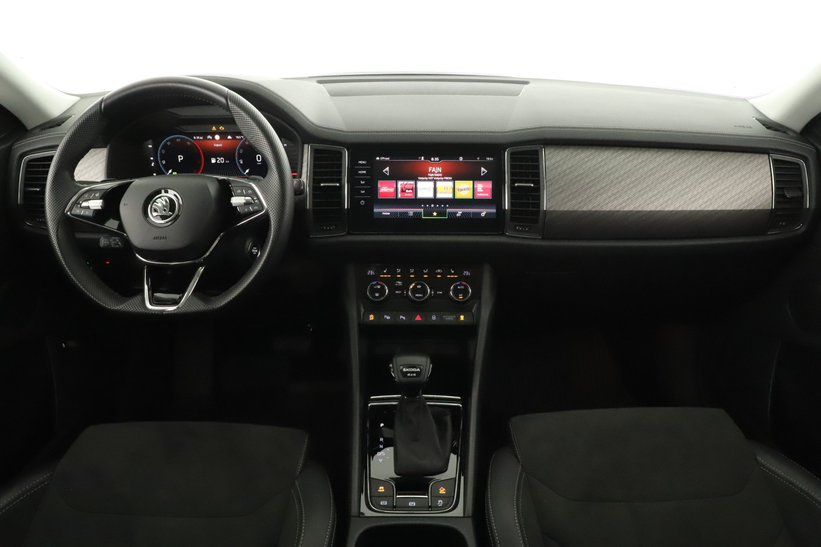 Škoda Kodiaq - 2023