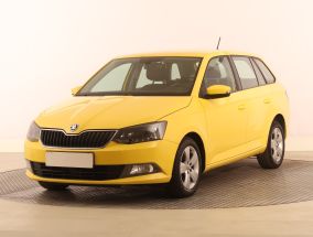 Škoda Fabia - 2015