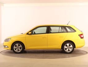 Škoda Fabia - 2015