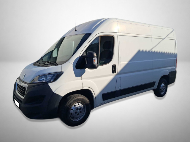 Peugeot Boxer 2019