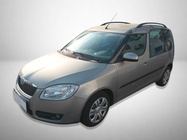 Škoda Roomster 2009