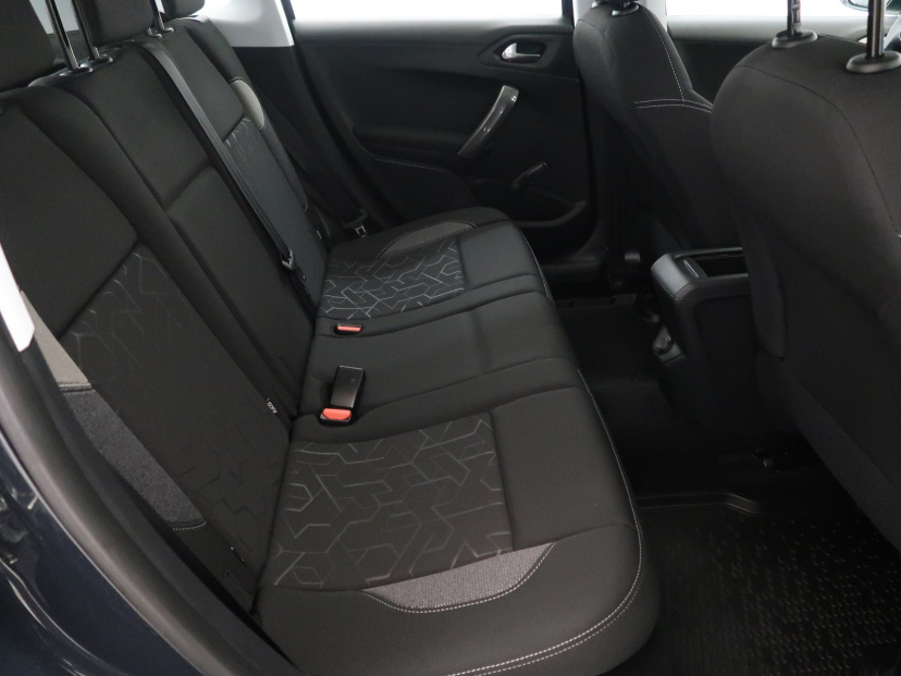 Peugeot 2008, 2019