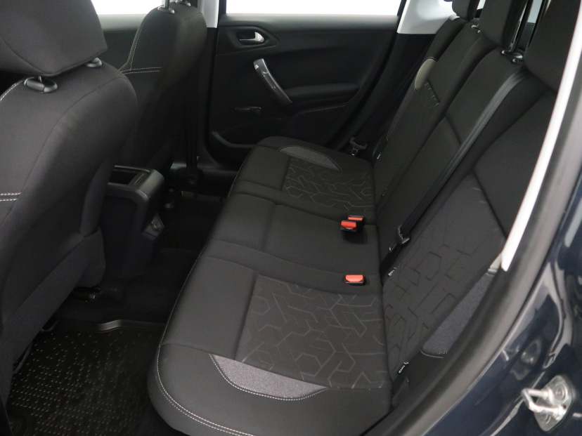 Peugeot 2008, 2019