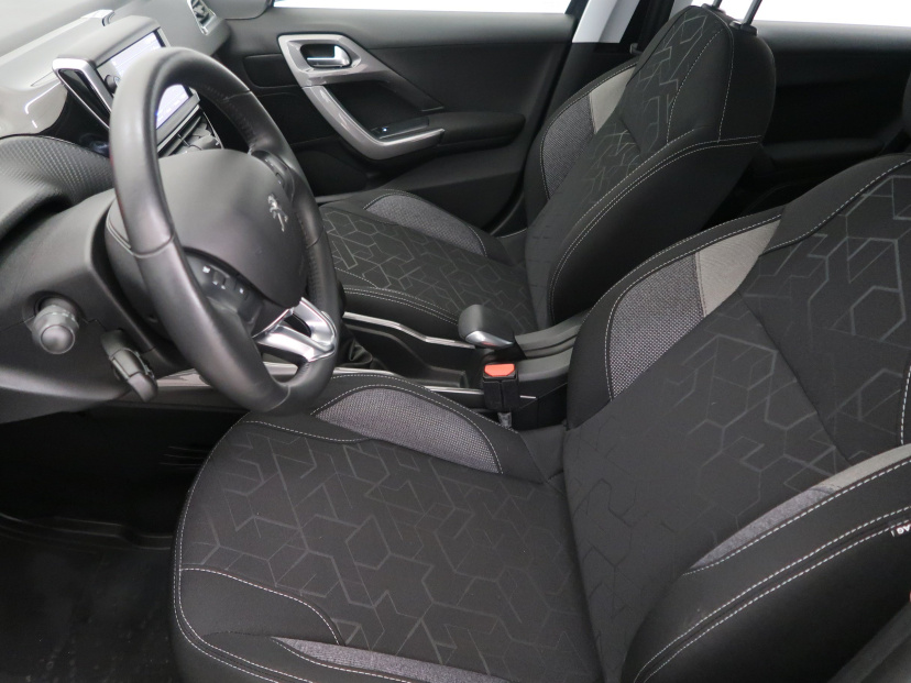 Peugeot 2008, 2019