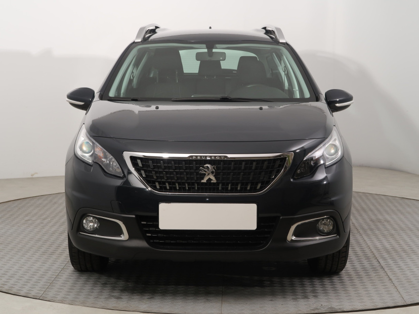 Peugeot 2008, 2019