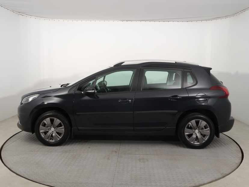 Peugeot 2008, 2019