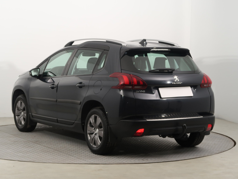 Peugeot 2008, 2019