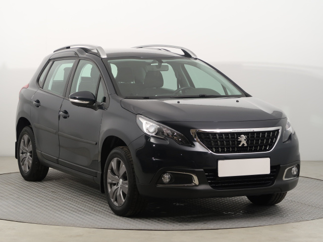 Peugeot 2008 2019