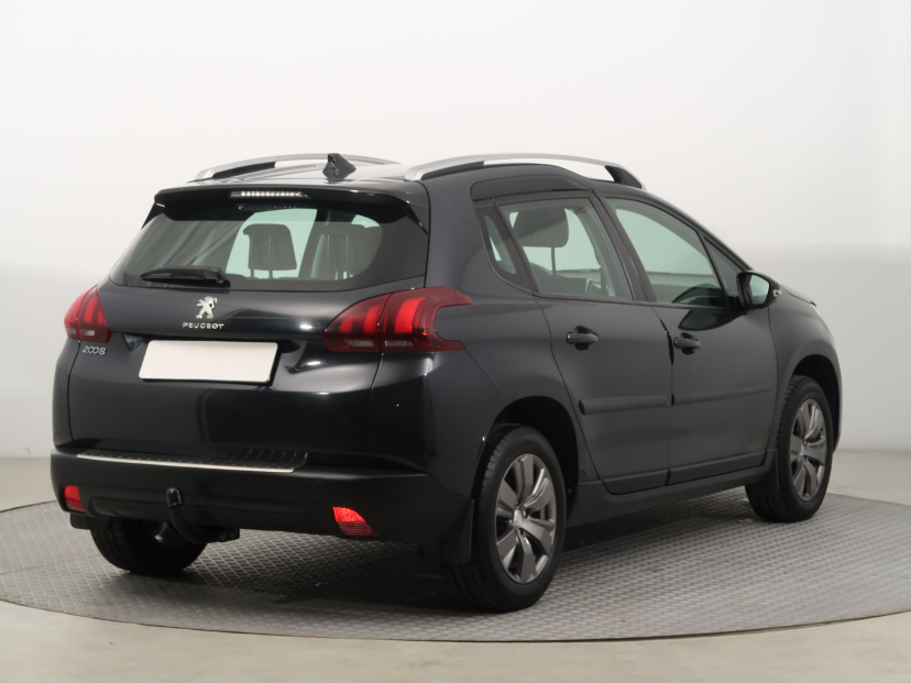 Peugeot 2008, 2019