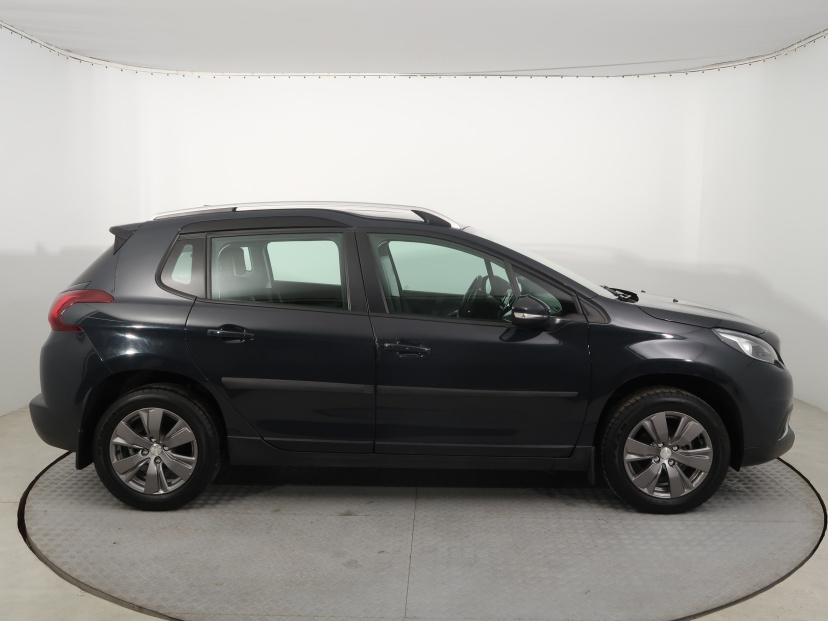 Peugeot 2008, 2019