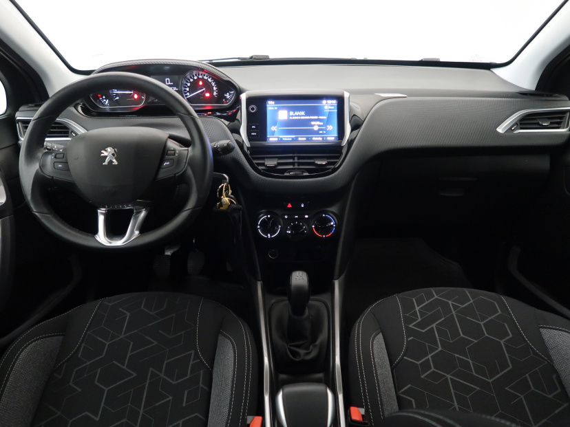 Peugeot 2008, 2019