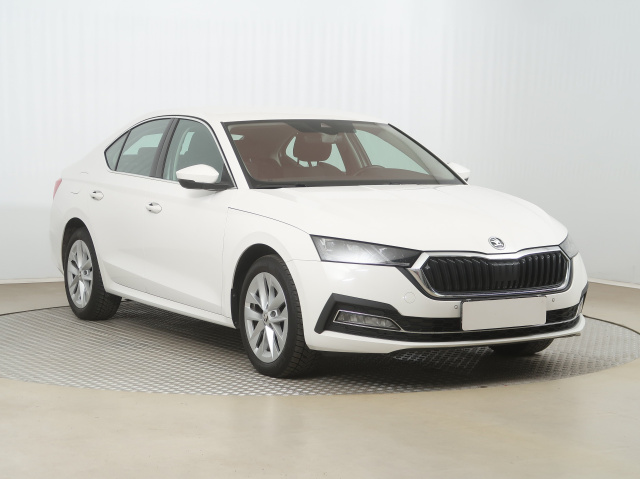 Škoda Octavia 2022