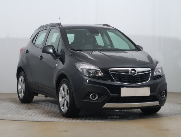 Opel Mokka 2016