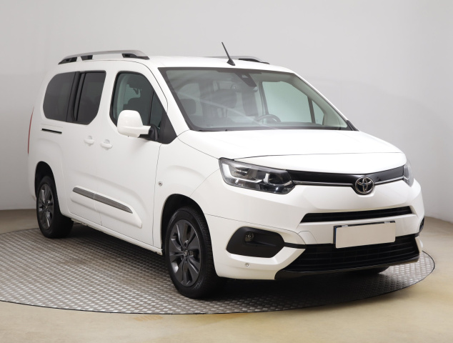 Toyota Proace City Verso 2021