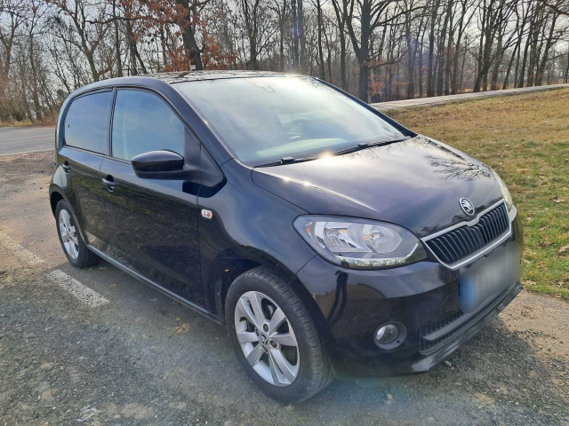 Škoda Citigo 2017