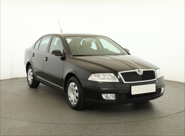 Škoda Octavia 2008