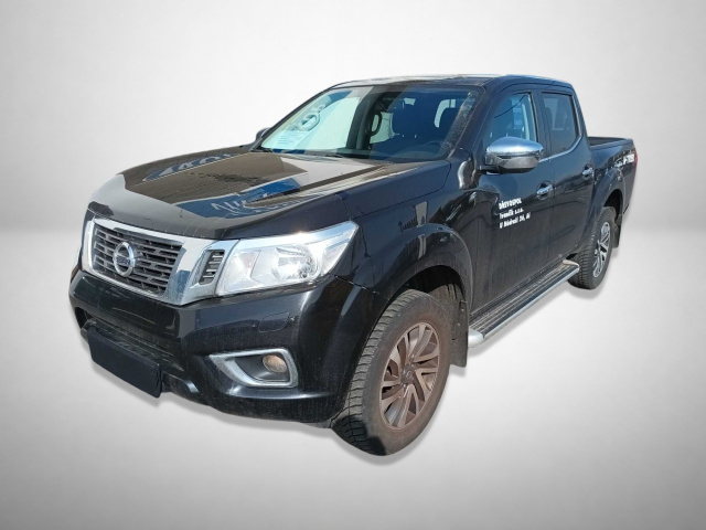 Nissan Navara 2018