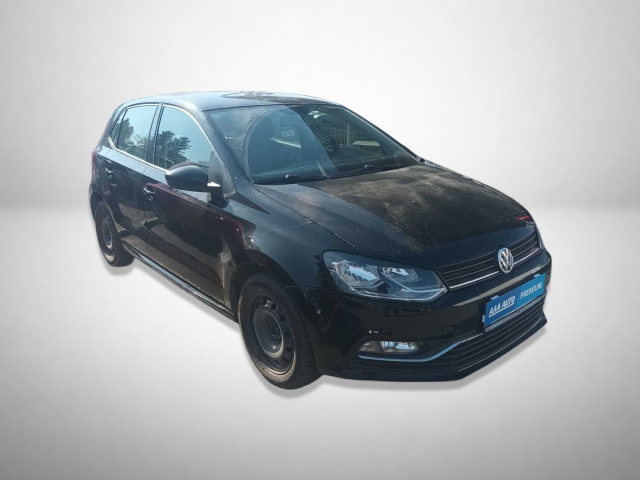 Volkswagen Polo 2014