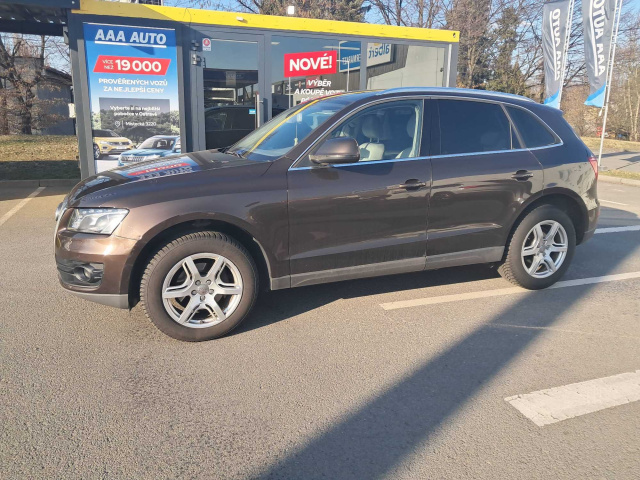 Audi Q5 2012