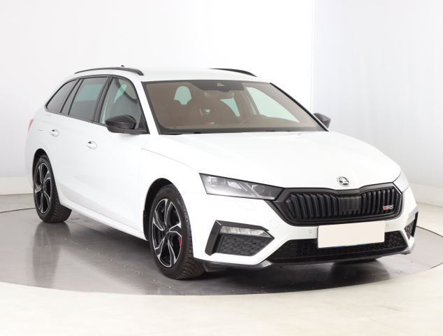 Škoda Octavia 2023