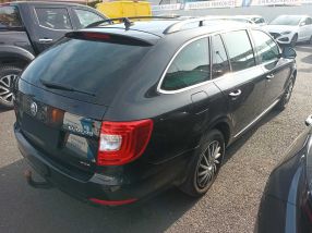 Skoda Superb - 2014