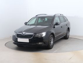 Škoda Superb - 2014