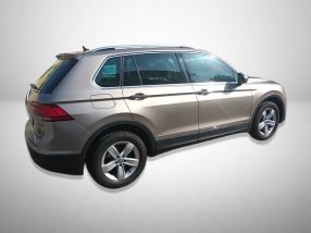 Volkswagen Tiguan - 2017