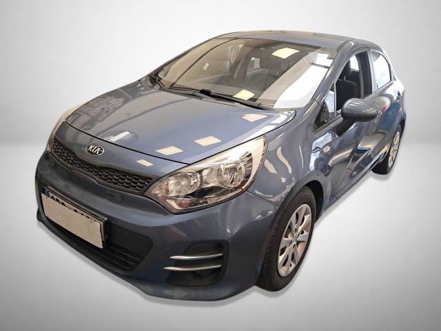 Kia Rio 2016