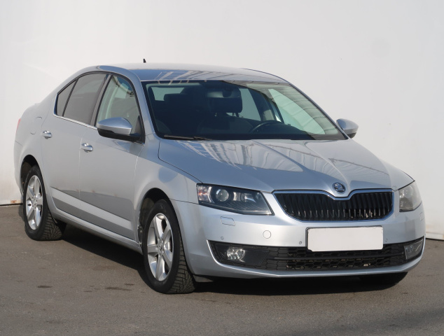 Škoda Octavia 2013