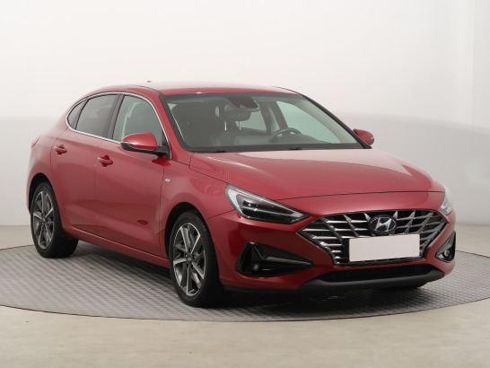Hyundai i30 Fastback