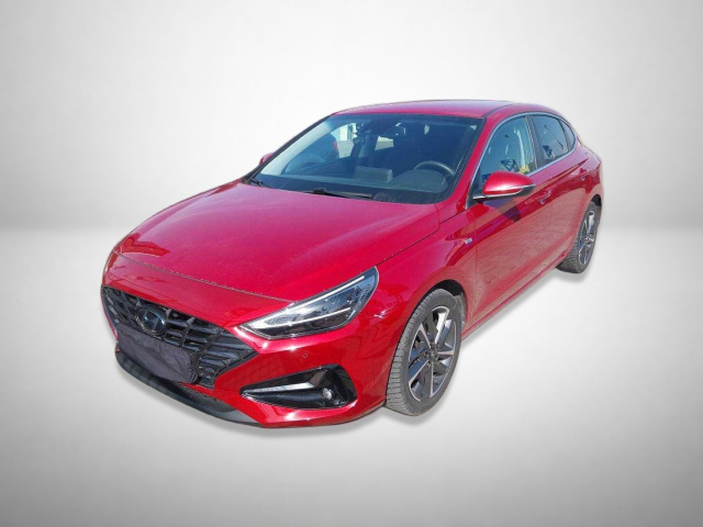 Hyundai i30 Fastback 2021